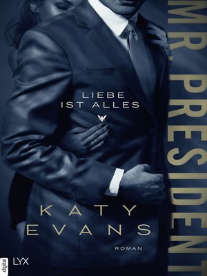 cover image of Mr. President--Liebe ist alles